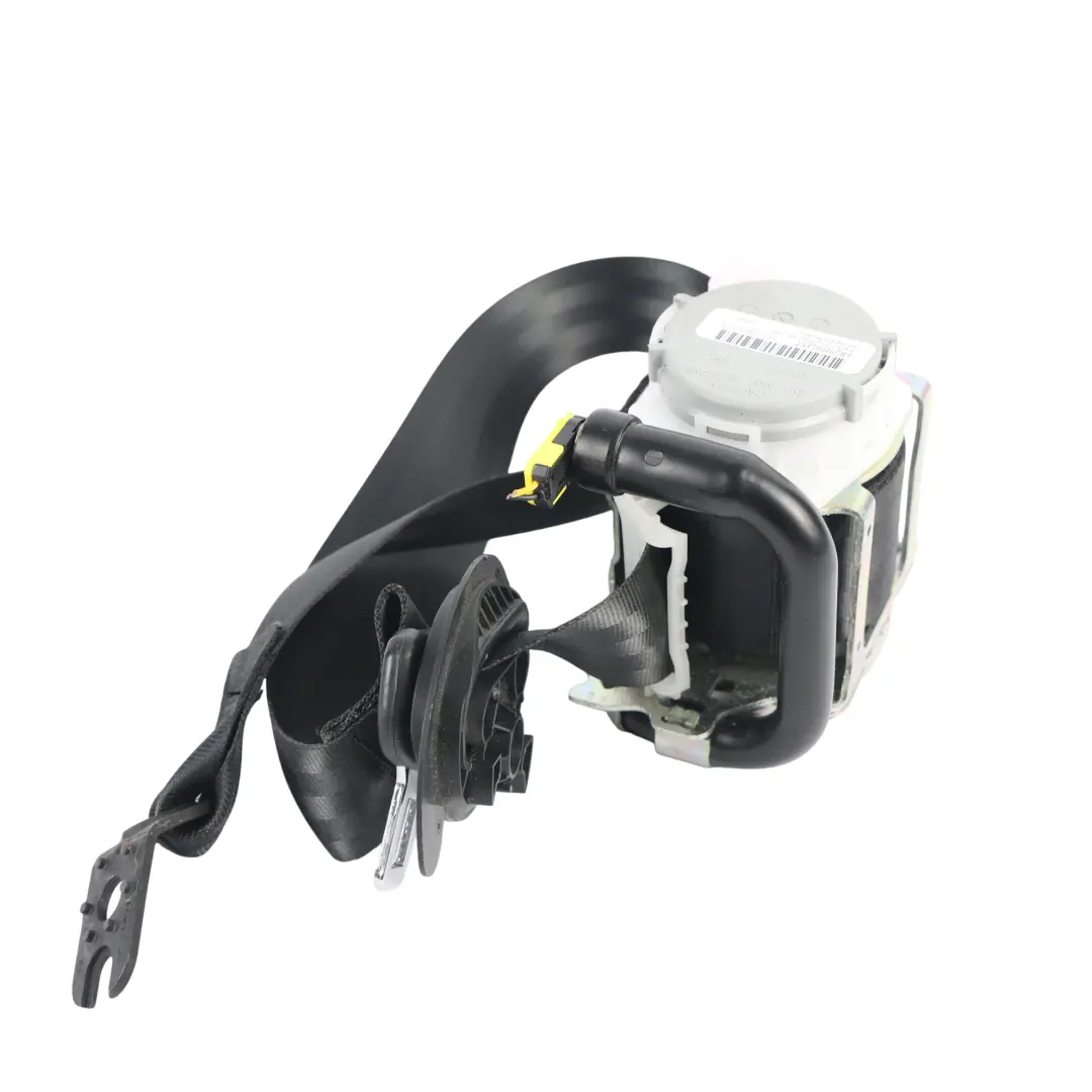 Skoda Karoq NU7 Front Seat Belt Seatbelt Black Right O/S - SKU 57A857706 - Part number 57A857706