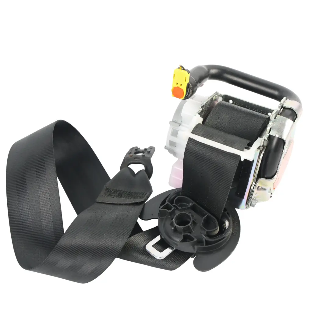 Skoda Karoq NU7 Front Seat Belt Seatbelt Black Right O/S - SKU 57A857706 - Part number 57A857706