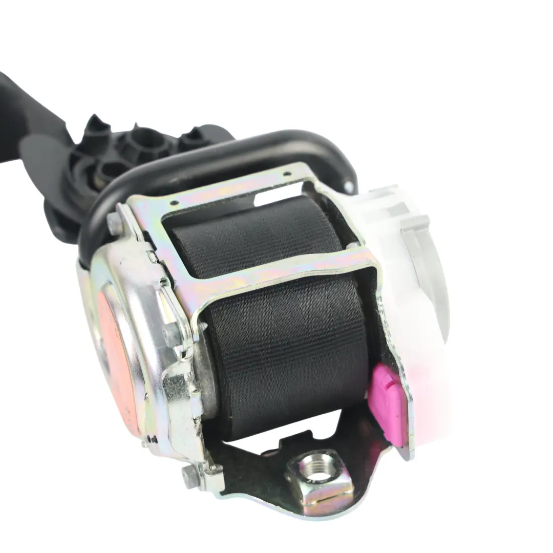 Skoda Karoq NU7 Front Seat Belt Seatbelt Black Right O/S - SKU 57A857706 - Part number 57A857706