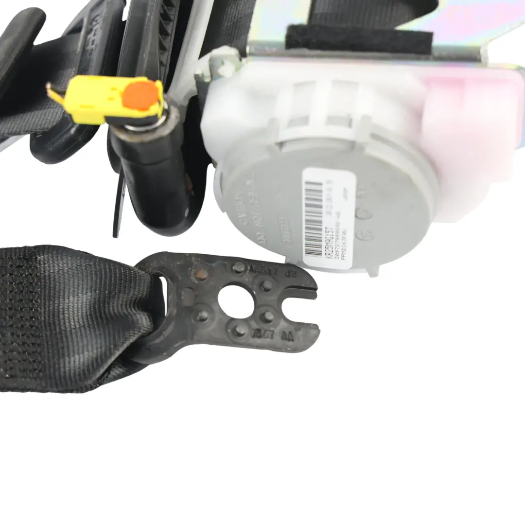 Skoda Karoq NU7 Front Seat Belt Seatbelt Black Right O/S - SKU 57A857706 - Part number 57A857706