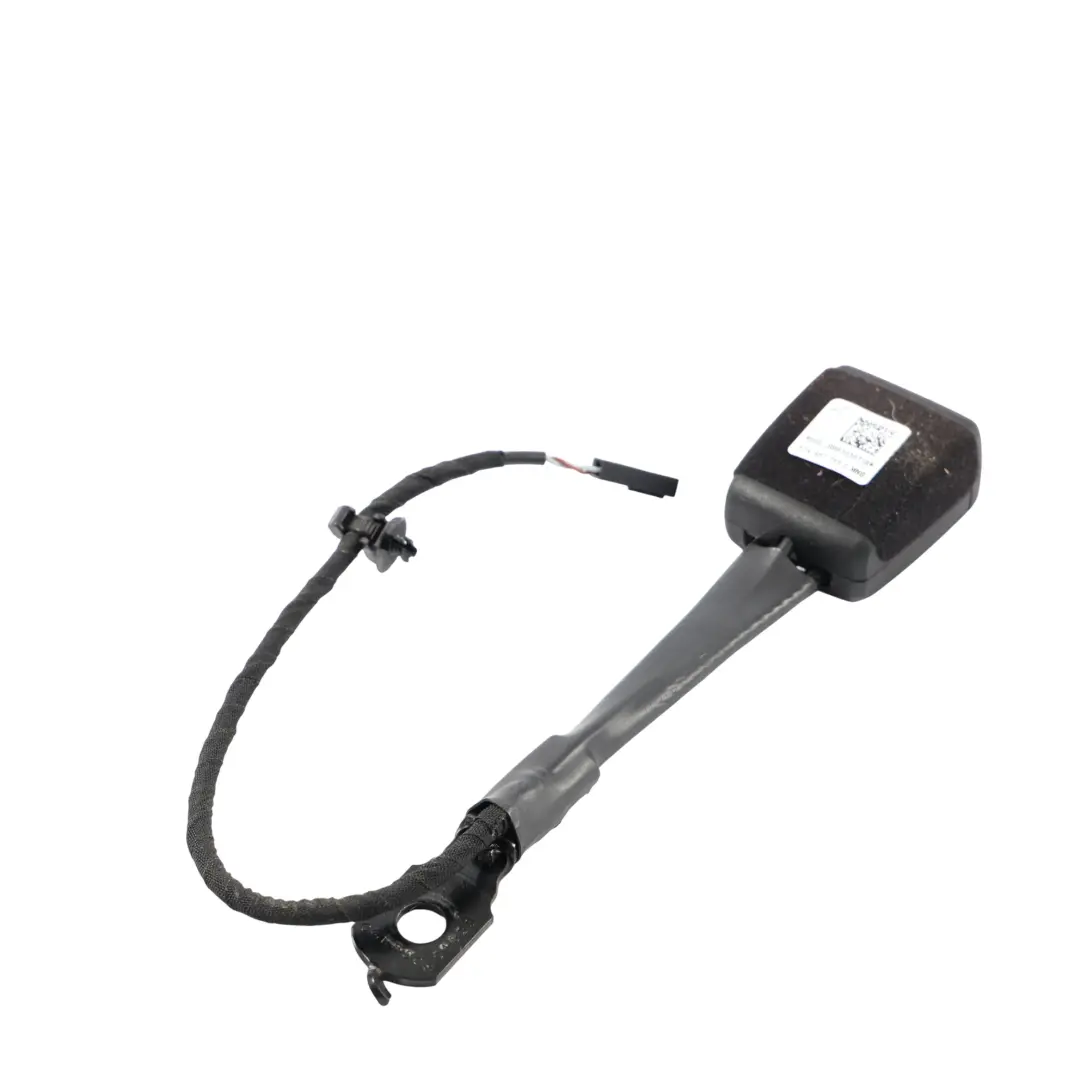 Boucle Ceinture Sécurité Siège Avant Gauche Droite pour Skoda Karoq ND à propos du numéro de pièce 57A857755E Skoda Karoq ND Boucle Ceinture Sécurité Siège Avant Gauche Droite - SKU 57A857755E - Numéro de pièce 57A857755E
