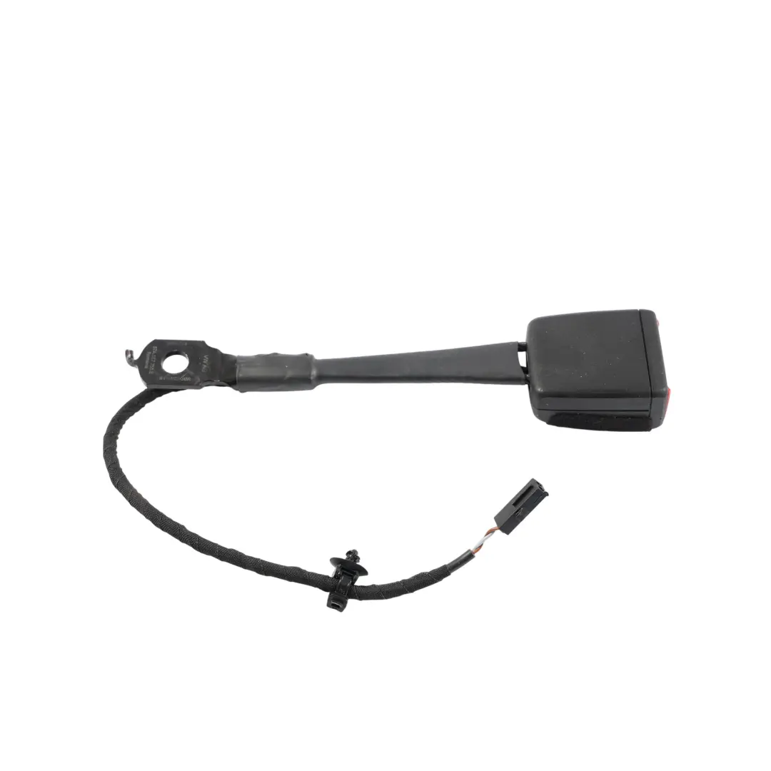 Skoda Karoq ND Front Seat Belt Stalk Buckle Left Right N/O/S - SKU 57A857755E - Part number 57A857755E