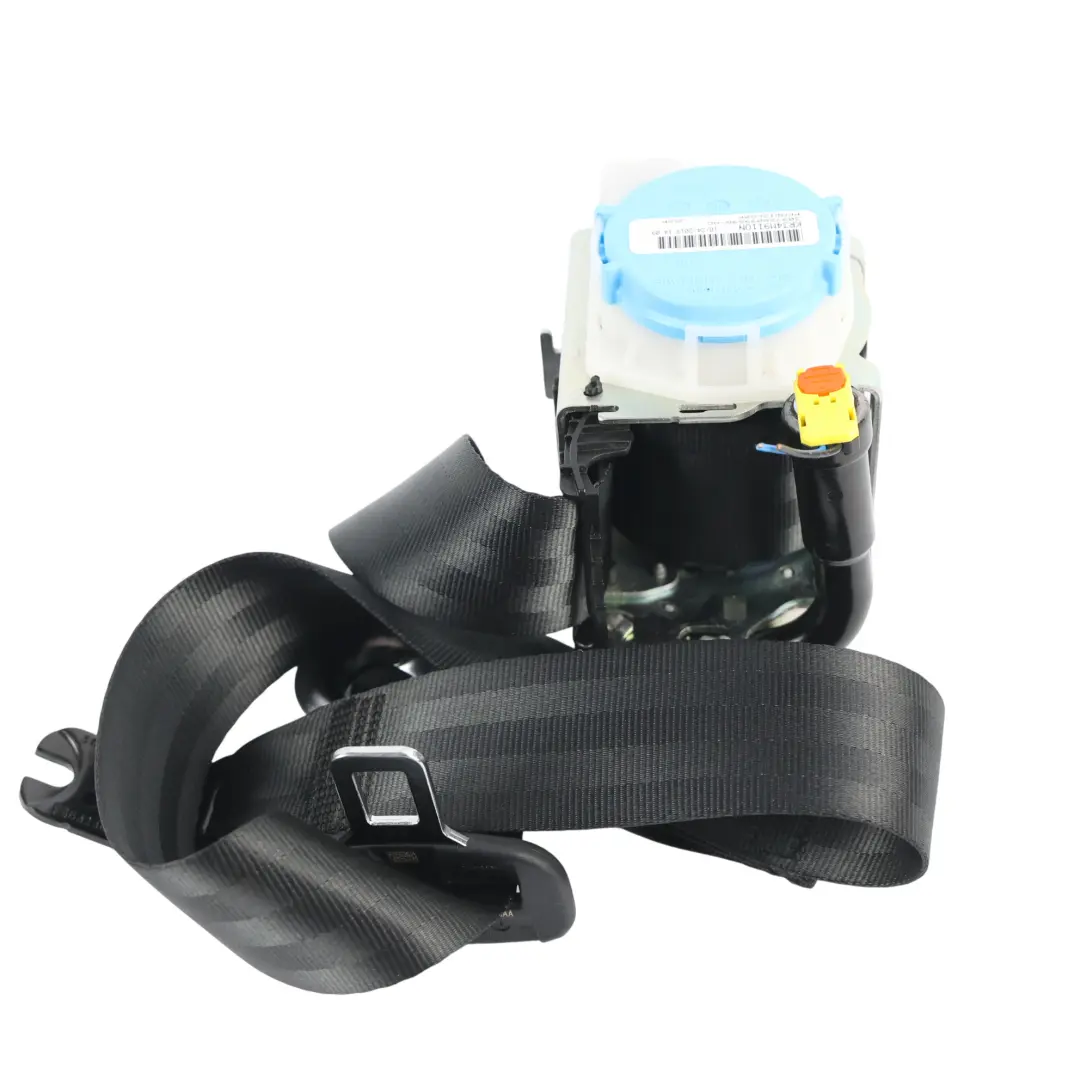Skoda Karoq Nu7 Rear Seat Belt Seatbelt Left Right N/O/S - SKU 57A857805A - Part number 57A857805A