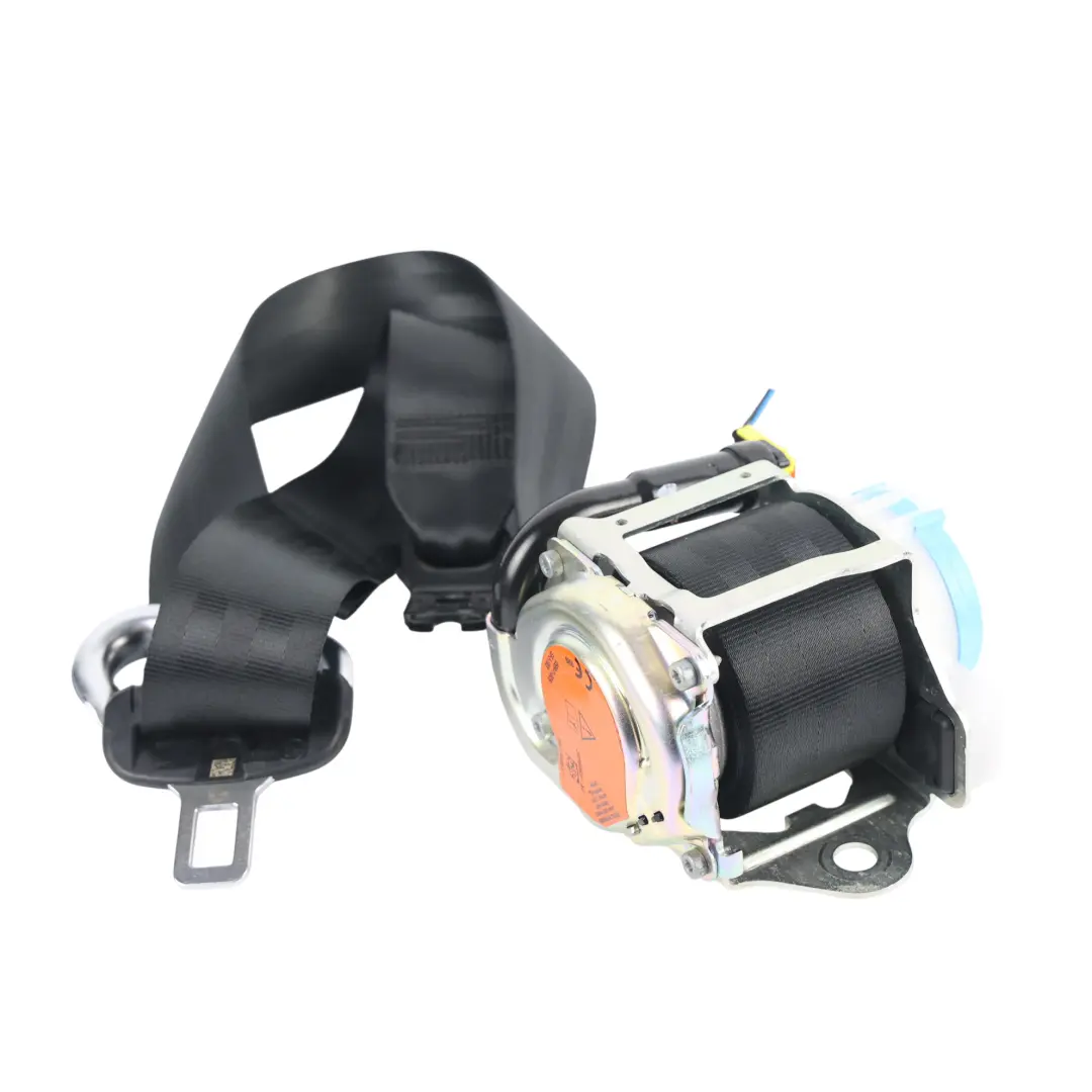 Skoda Karoq Nu7 Rear Seat Belt Seatbelt Left Right N/O/S - SKU 57A857805A - Part number 57A857805A