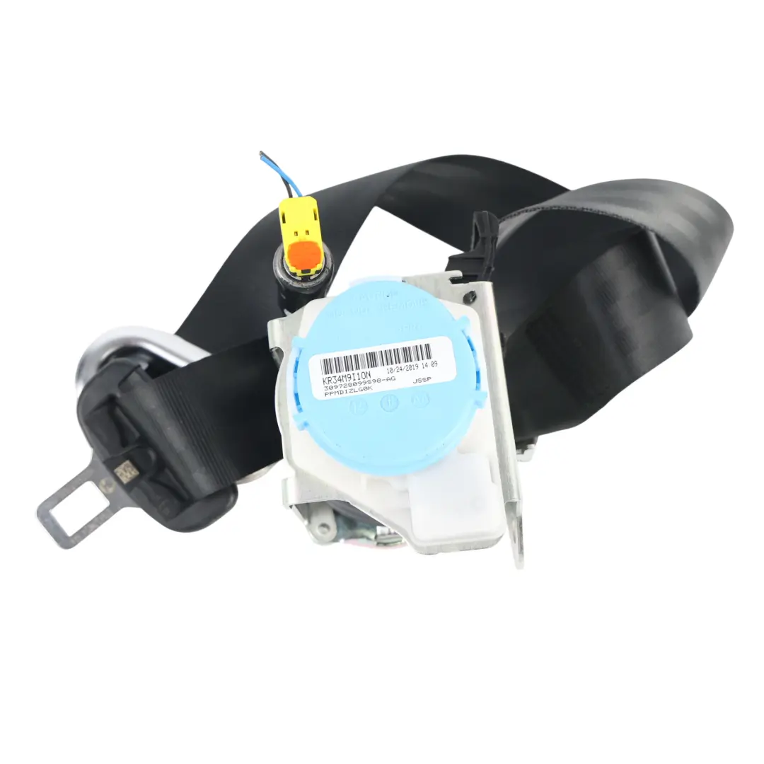 Belt Seatbelt Left Right N/O/S to Skoda Karoq Nu7 Rear Seat with Part number 57A857805A Skoda Karoq Nu7 Rear Seat Belt Seatbelt Left Right N/O/S - SKU 57A857805A - Part number 57A857805A