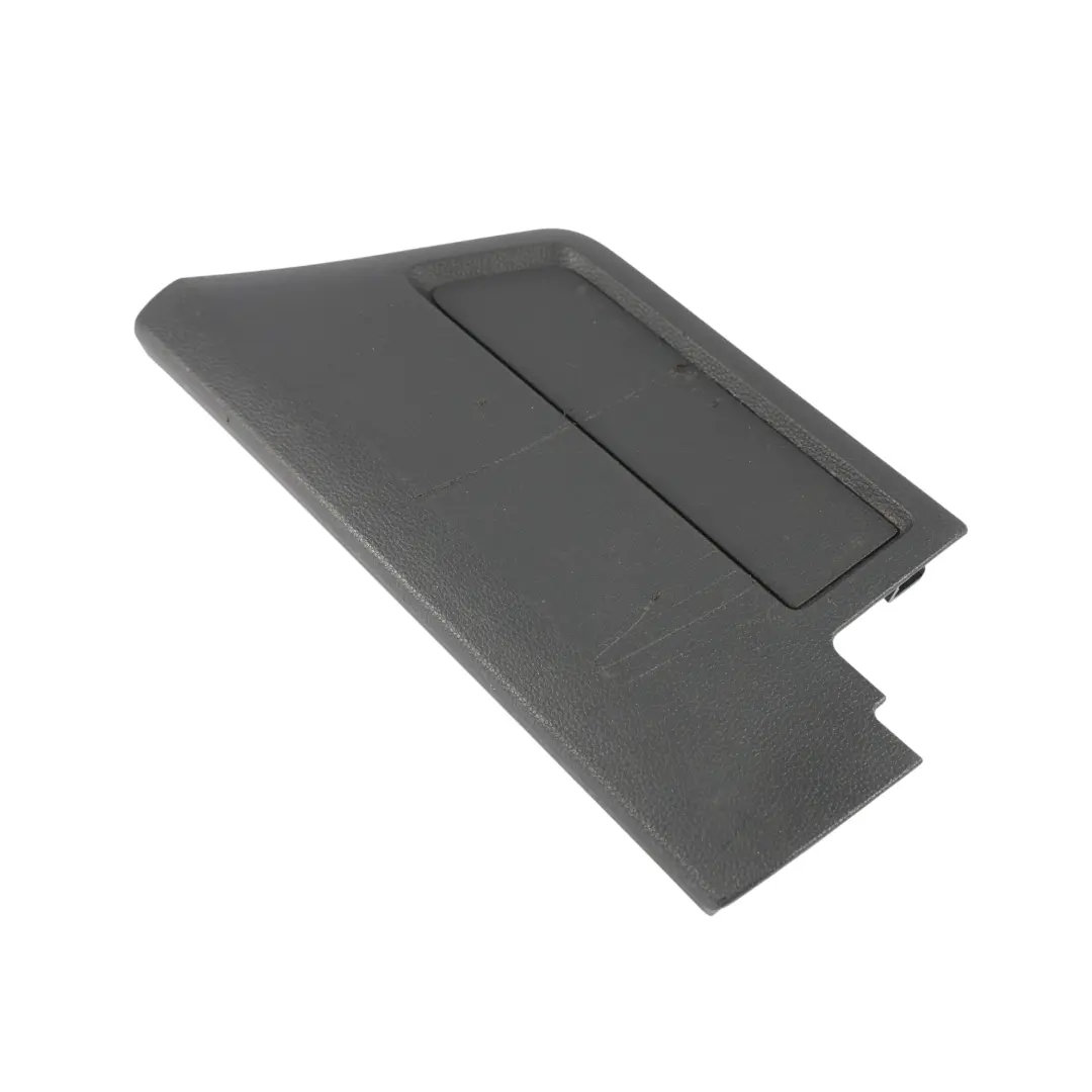 Skoda Karoq NU7 Kofferraum Ablage Fach Box Links - SKU 57A867145B - Teilenummer 57A867145B