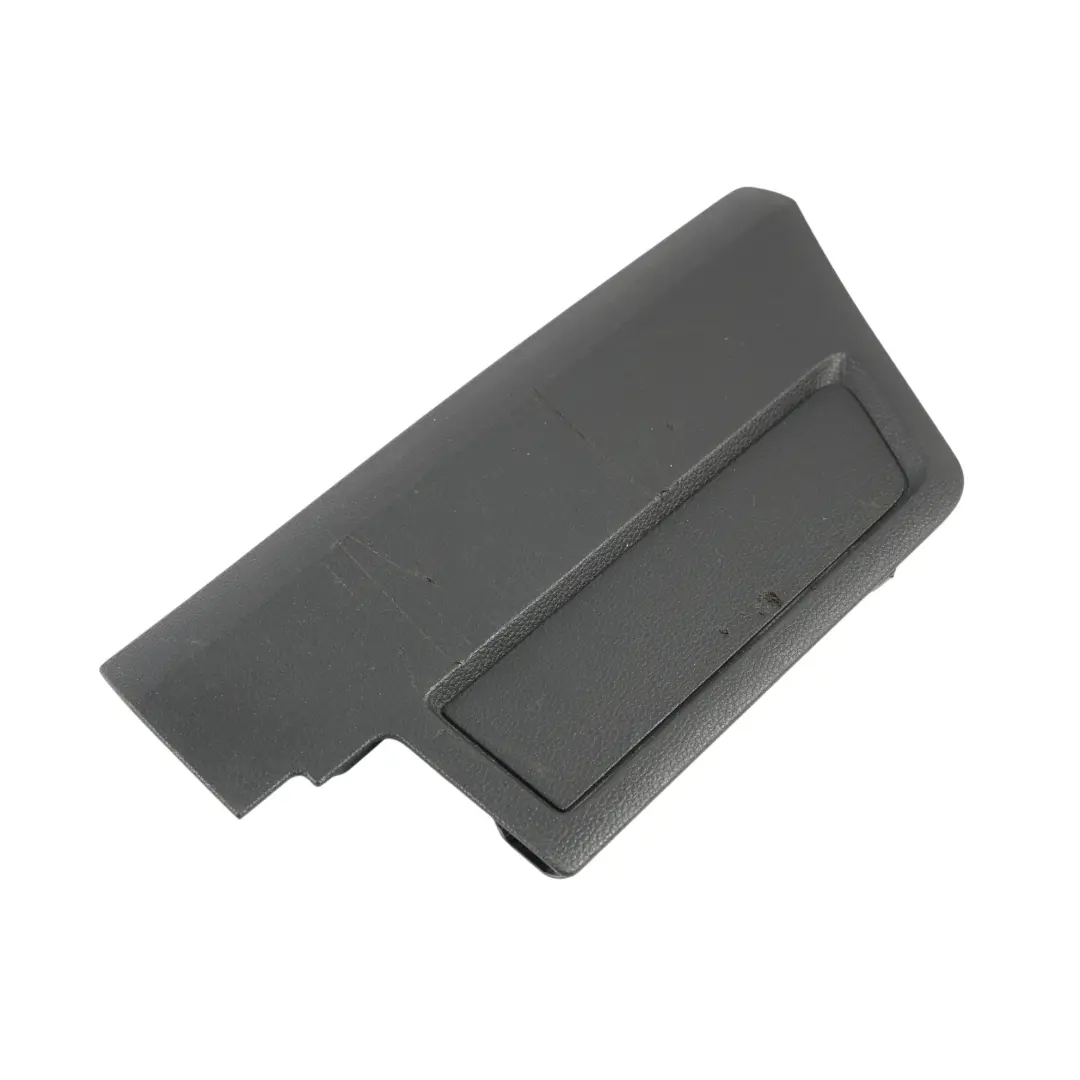 Skoda Karoq NU7 Boot Compartment Storage Tray Box Left N/S - SKU 57A867145B - Part number 57A867145B
