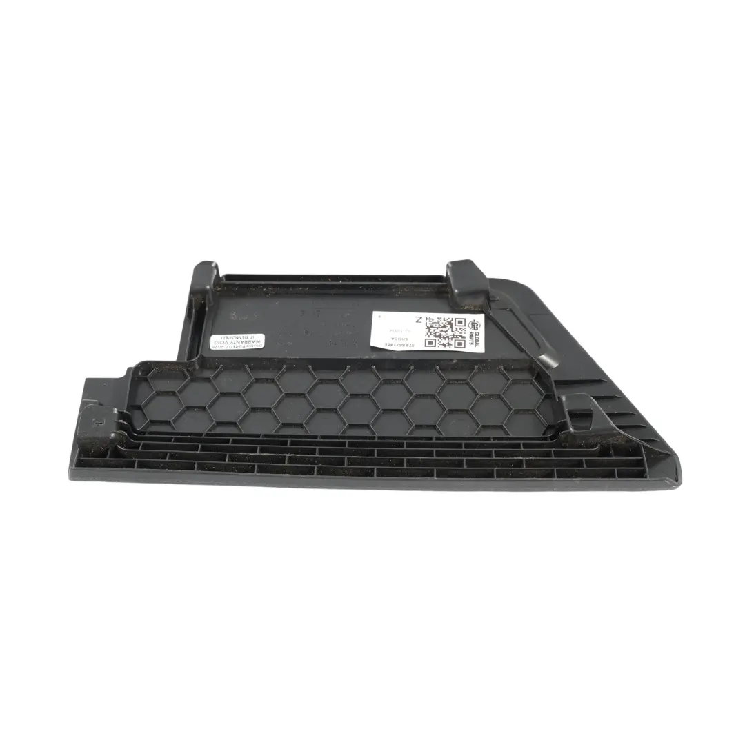 Skoda Karoq NU7 Vassoio Vano Bagagliaio Sinistro - SKU 57A867145B - Numero di parte 57A867145B