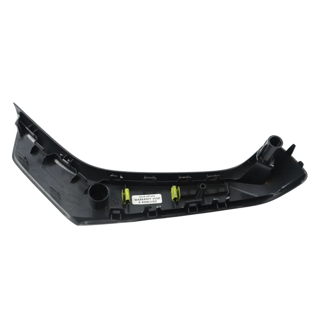 Skoda Karoq Poignée Intérieure Porte Arrière Panneau Garniture Droite - SKU 57A867198 - Numéro de pièce 57A867198