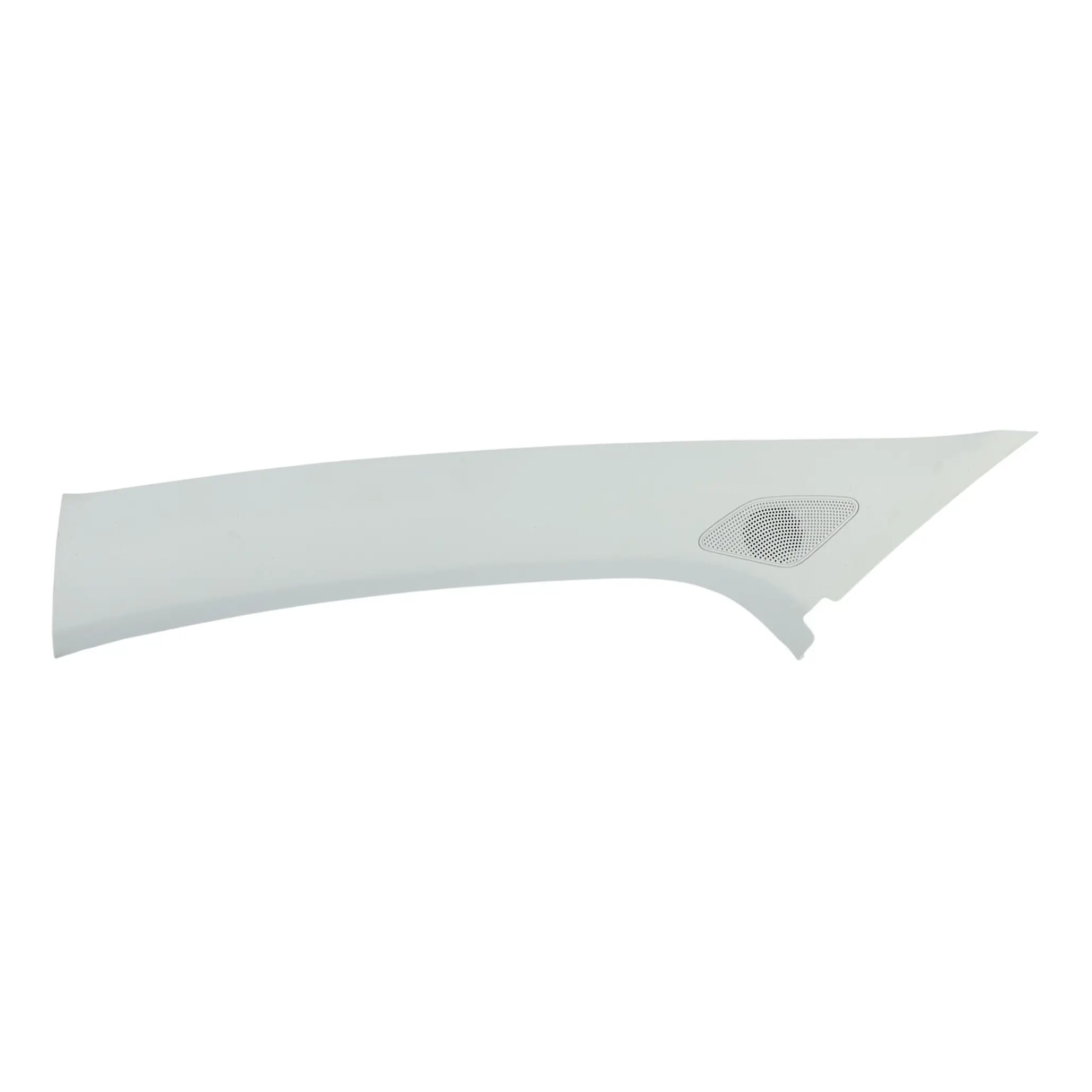 Skoda Karoq NU7 Rivestimento Copertura Montante A Grigio Sinistro 57A867233