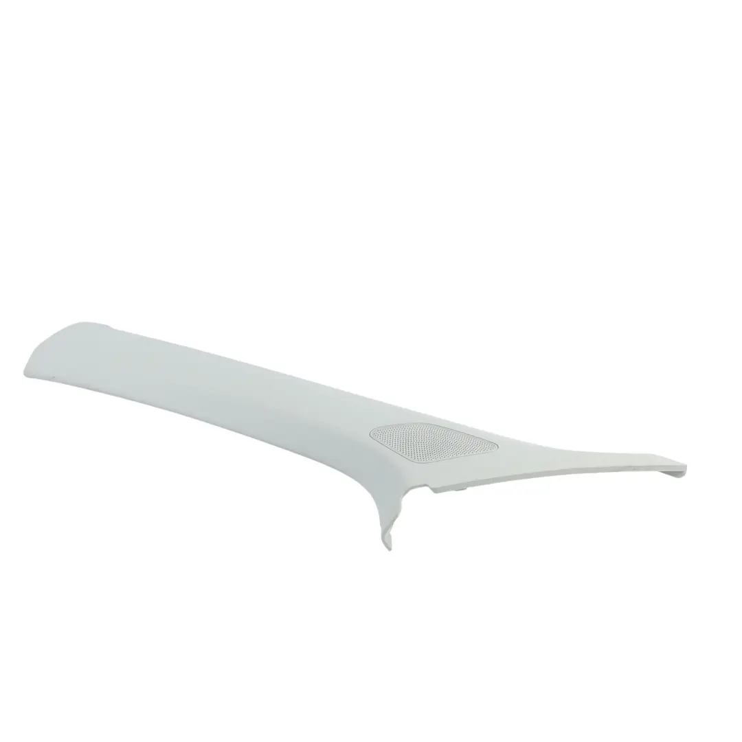 Skoda Karoq NU7 Front A-Pillar Cover Trim Moulding Grey Left N/S - SKU 57A867233 - Part number 57A867233