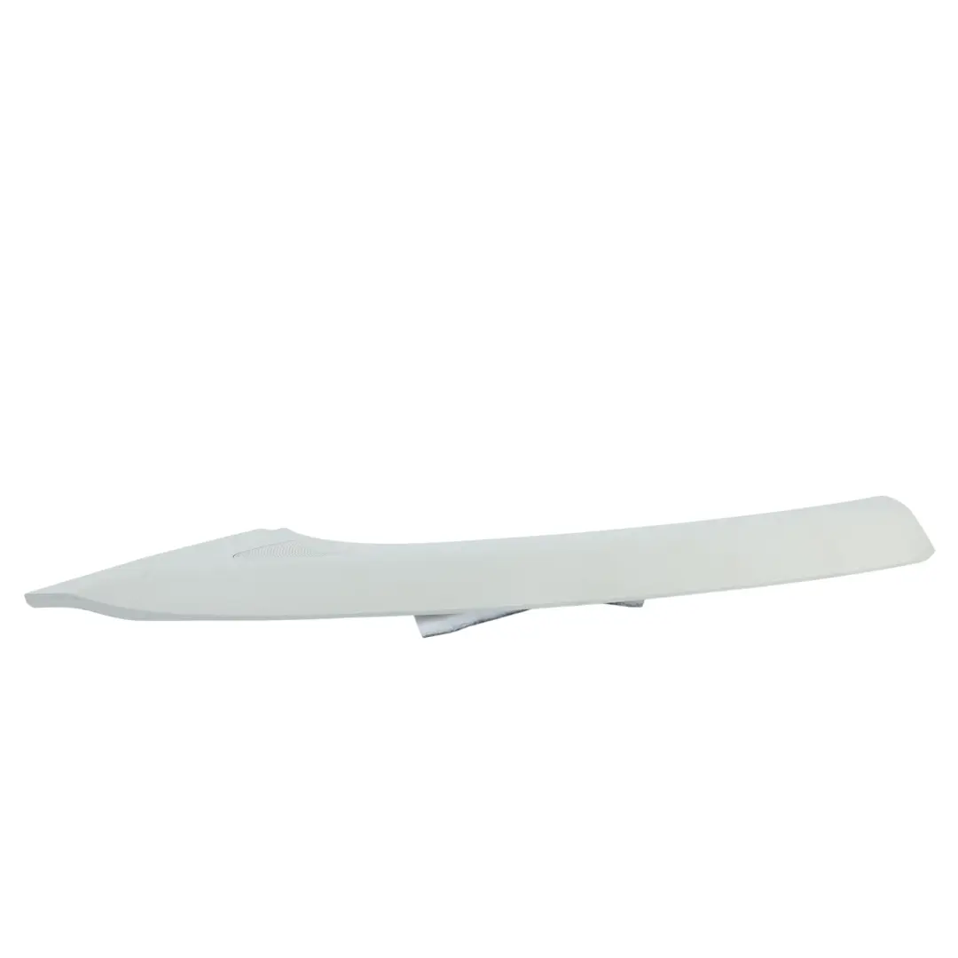 Skoda Karoq NU7 Front A-Pillar Cover Trim Moulding Grey Left N/S - SKU 57A867233 - Part number 57A867233