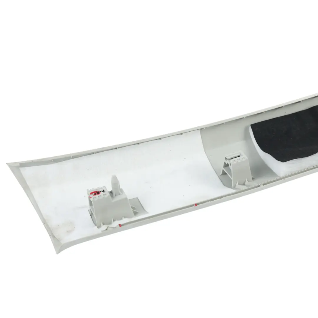 Skoda Karoq NU7 Front A-Pillar Cover Trim Moulding Grey Left N/S - SKU 57A867233 - Part number 57A867233