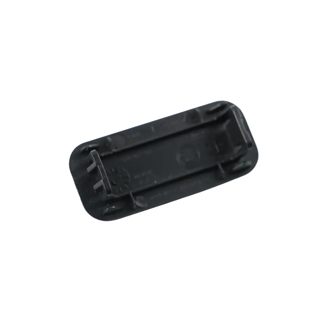Skoda Karoq NU7 Door Card Trim Cover Panel Insert Black - SKU 57A867235 - Part number 57A867235