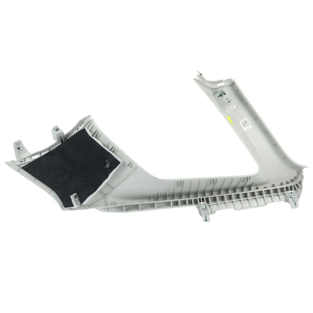 Skoda Karoq NU7 C-Pillar Trim Cover Panel Moulding Grey Left N/S - SKU 57A867287 - Part number 57A867287