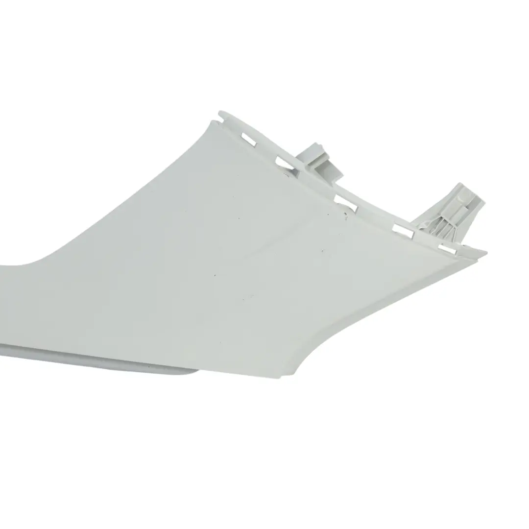 Skoda Karoq NU7 Moldura Panel Pilar C Gris Izquierdo - SKU 57A867287 - Número de pieza 57A867287