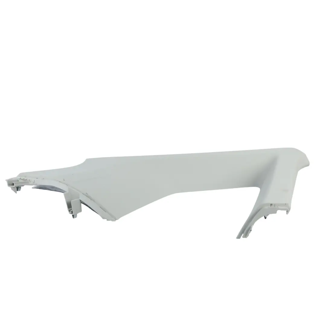 Moldura Panel Pilar C Gris Izquierdo para Skoda Karoq NU7 con número de pieza 57A867287 Skoda Karoq NU7 Moldura Panel Pilar C Gris Izquierdo - SKU 57A867287 - Número de pieza 57A867287