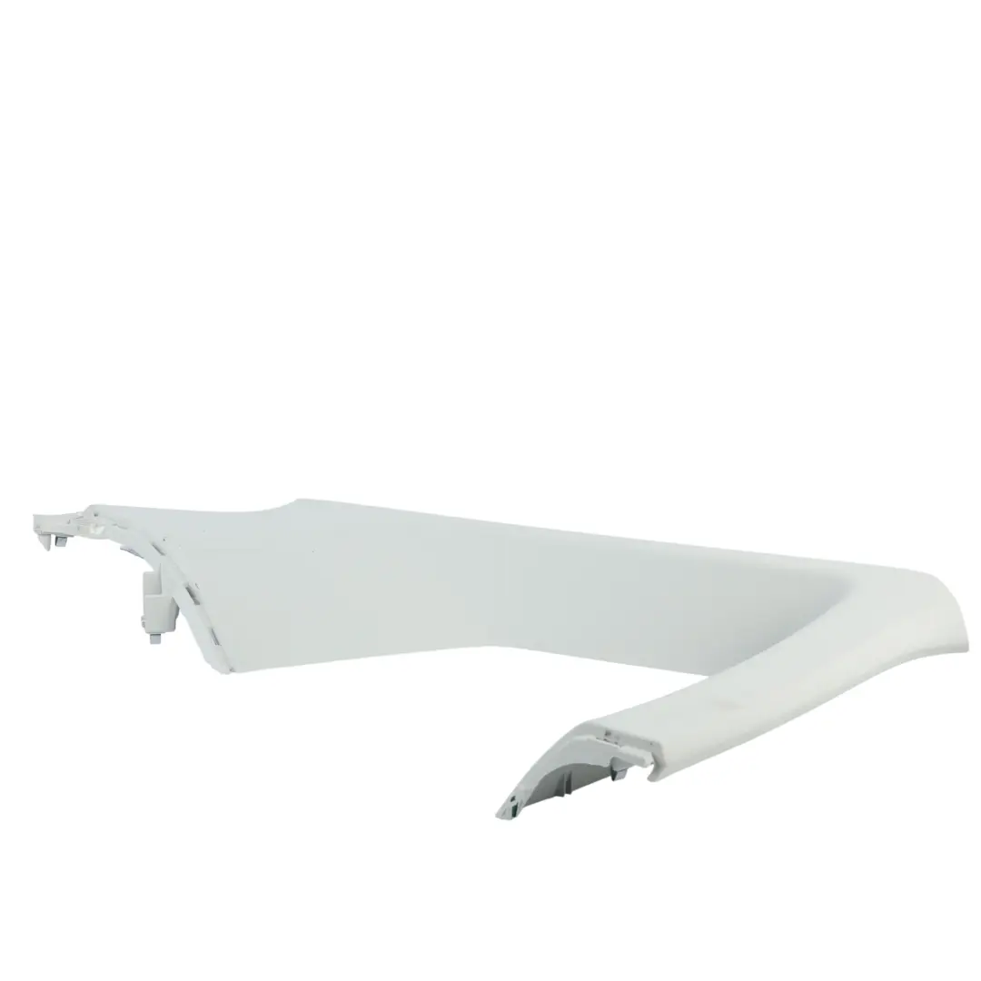 Skoda Karoq NU7 Rivestimento Modanatura Montante C Grigio Sinistro - SKU 57A867287 - Numero di parte 57A867287