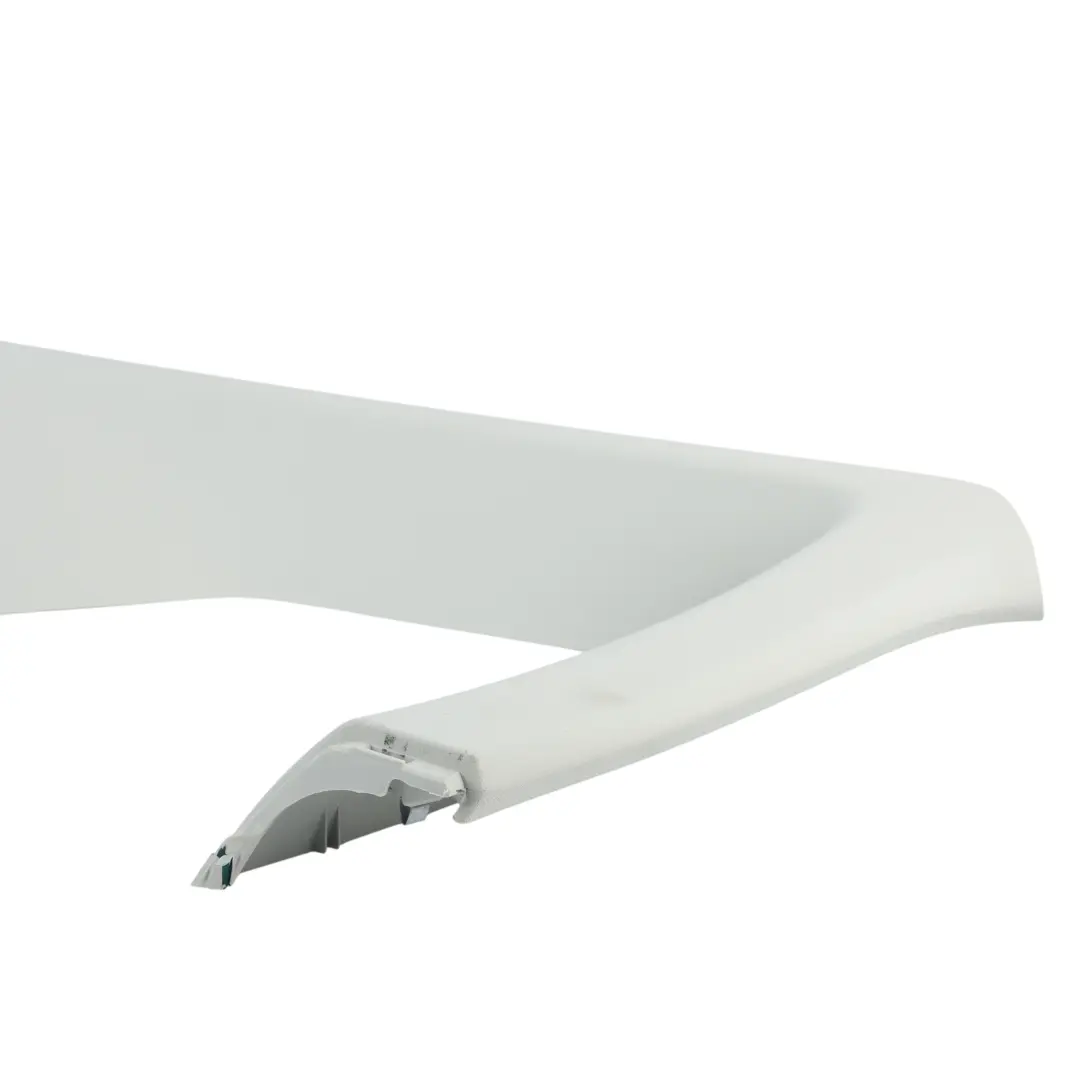 Skoda Karoq NU7 C-Pillar Trim Cover Panel Moulding Grey Left N/S - SKU 57A867287 - Part number 57A867287