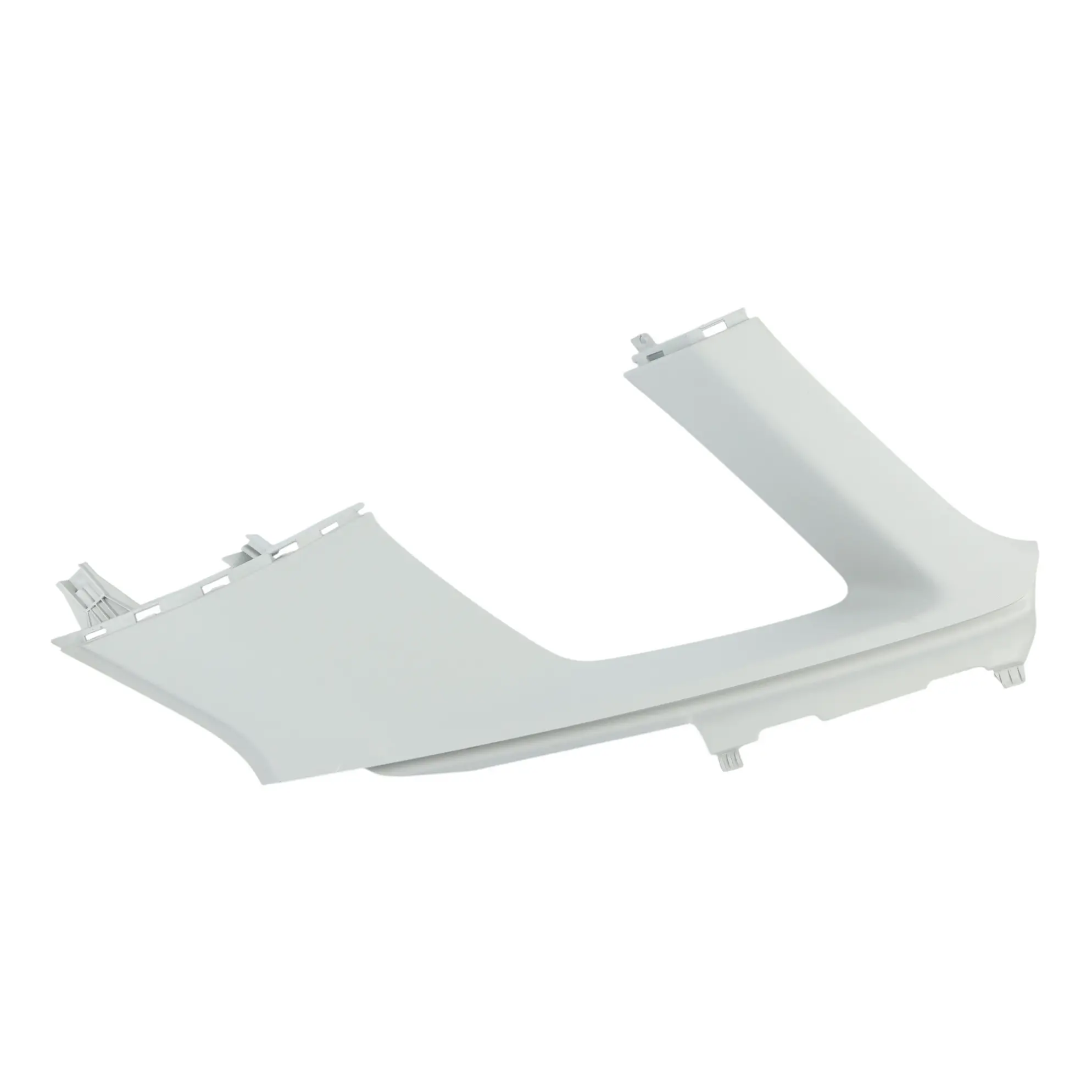 Skoda Karoq NU7 Modanatura Rivestimento Montante C Grigio Destro 57A867288