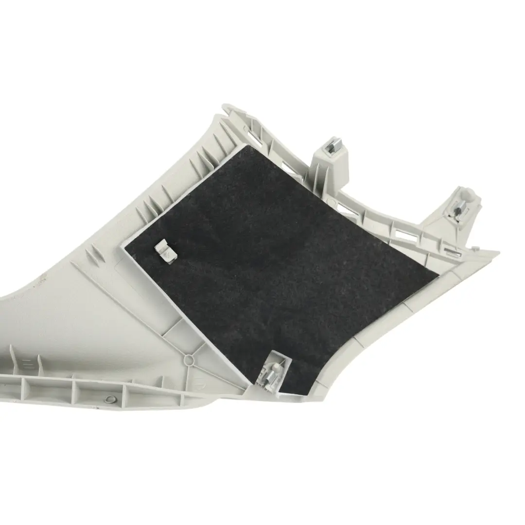 Skoda Karoq NU7 C-Pillar Trim Cover Panel Moulding Grey Right O/S - SKU 57A867288 - Part number 57A867288
