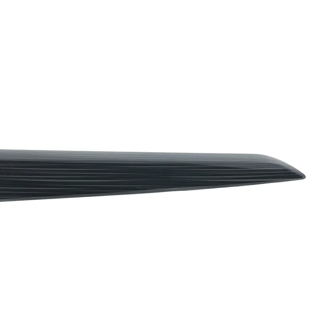 Skoda Karoq NU7 Front Door Trim Strip Moulding Black Left N/S - SKU 57A867439A - Part number 57A867439A