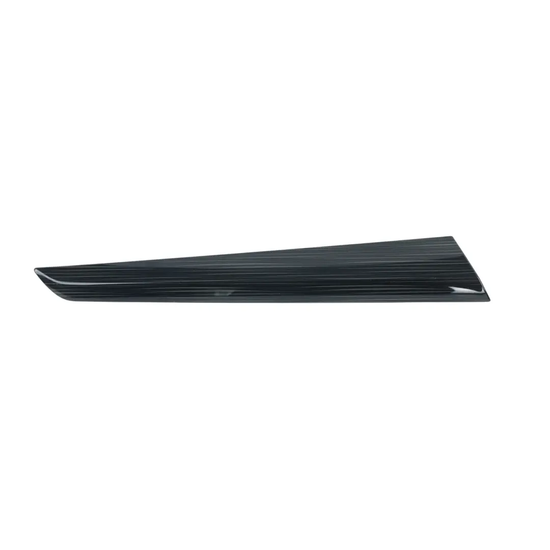 Baguette Moulure Porte Avant Noir Gauche pour Skoda Karoq NU7 à propos du numéro de pièce 57A867439A Skoda Karoq NU7 Baguette Moulure Porte Avant Noir Gauche - SKU 57A867439A - Numéro de pièce 57A867439A