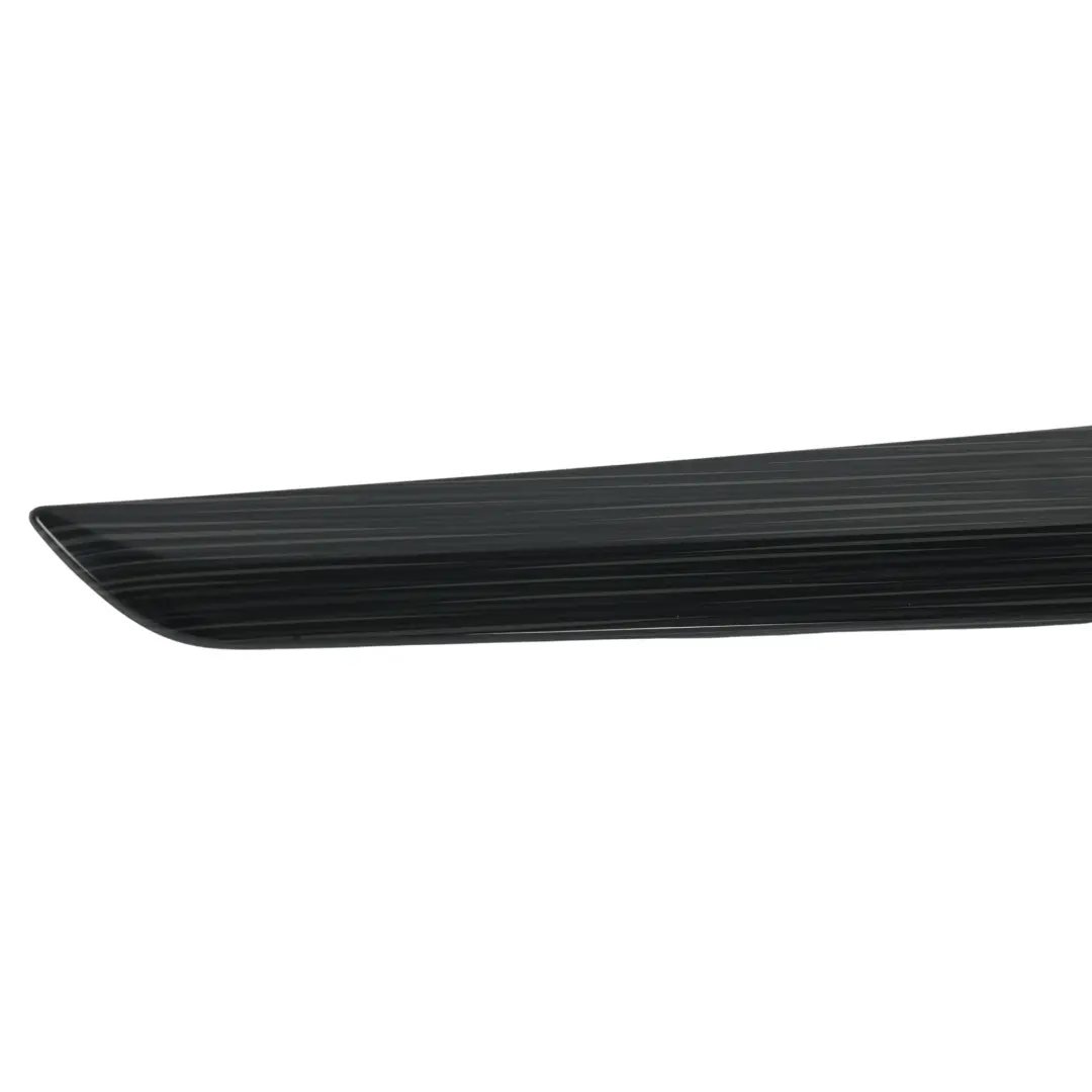 Listwa Ozdobna Tylnych Drzwi Czarna Lewa do Skoda Karoq NU7 o numerze 57A867459A Skoda Karoq NU7 Listwa Ozdobna Tylnych Drzwi Czarna Lewa - SKU 57A867459A - Numer Części 57A867459A