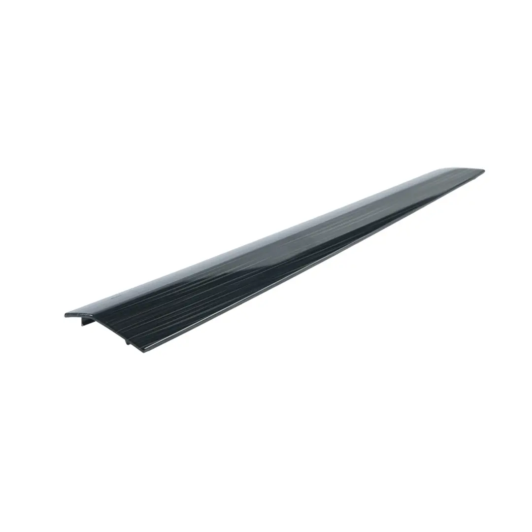 Door Trim Strip Moulding Black Left N/S to Skoda Karoq NU7 Rear with Part number 57A867459A Skoda Karoq NU7 Rear Door Trim Strip Moulding Black Left N/S - SKU 57A867459A - Part number 57A867459A