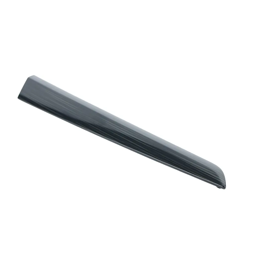 Modanatura Porta Posteriore Nera Sinistra per Skoda Karoq NU7 con numero di parte 57A867459A Skoda Karoq NU7 Modanatura Porta Posteriore Nera Sinistra - SKU 57A867459A - Numero di parte 57A867459A