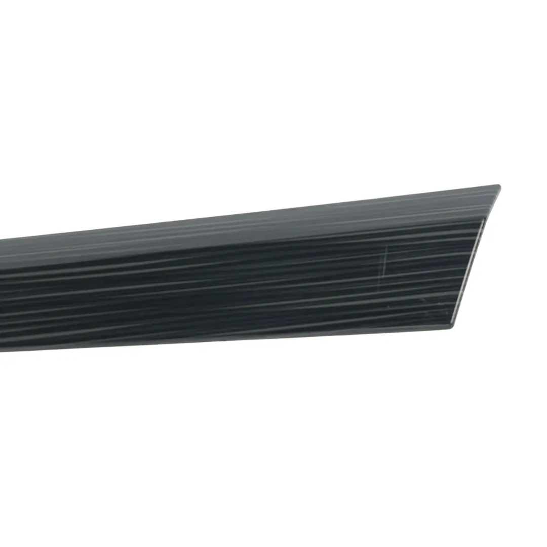 Skoda Karoq NU7 Rear Door Trim Strip Moulding Black Right O/S - SKU 57A867460A - Part number 57A867460A
