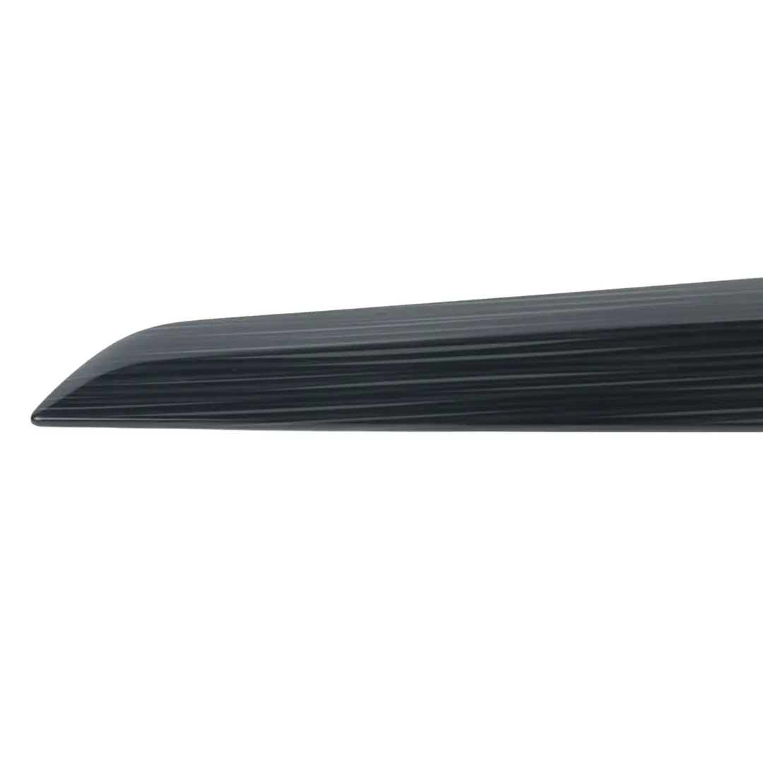 Listwa Ozdobna Drzwi Tylnych Czarna Prawa do Skoda Karoq NU7 o numerze 57A867460A Skoda Karoq NU7 Listwa Ozdobna Drzwi Tylnych Czarna Prawa - SKU 57A867460A - Numer Części 57A867460A