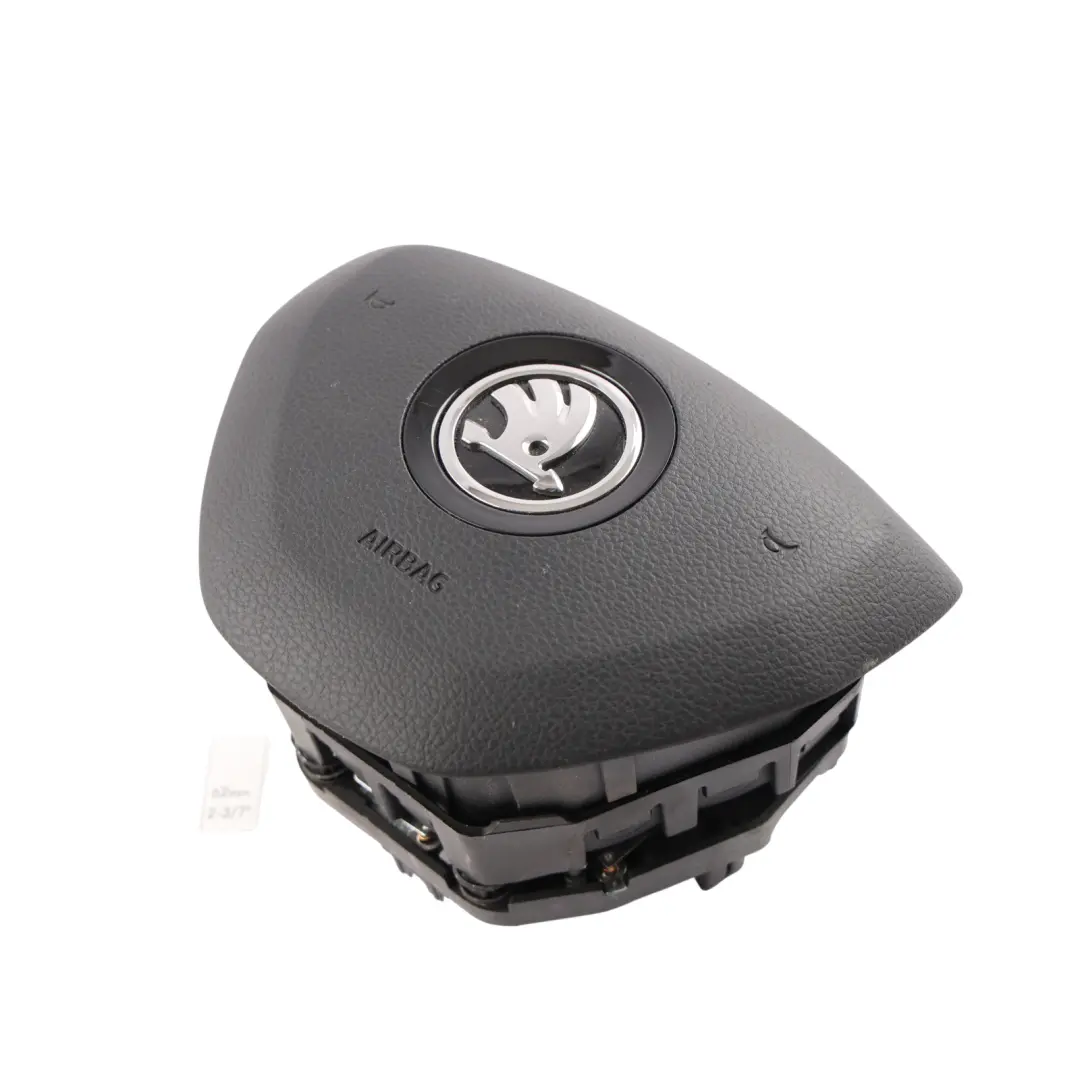 Steering Wheel Air Module Driver's Side to Skoda Karoq with Part number 57A880201A Skoda Karoq Steering Wheel Air Module Driver's Side - SKU 57A880201A - Part number 57A880201A