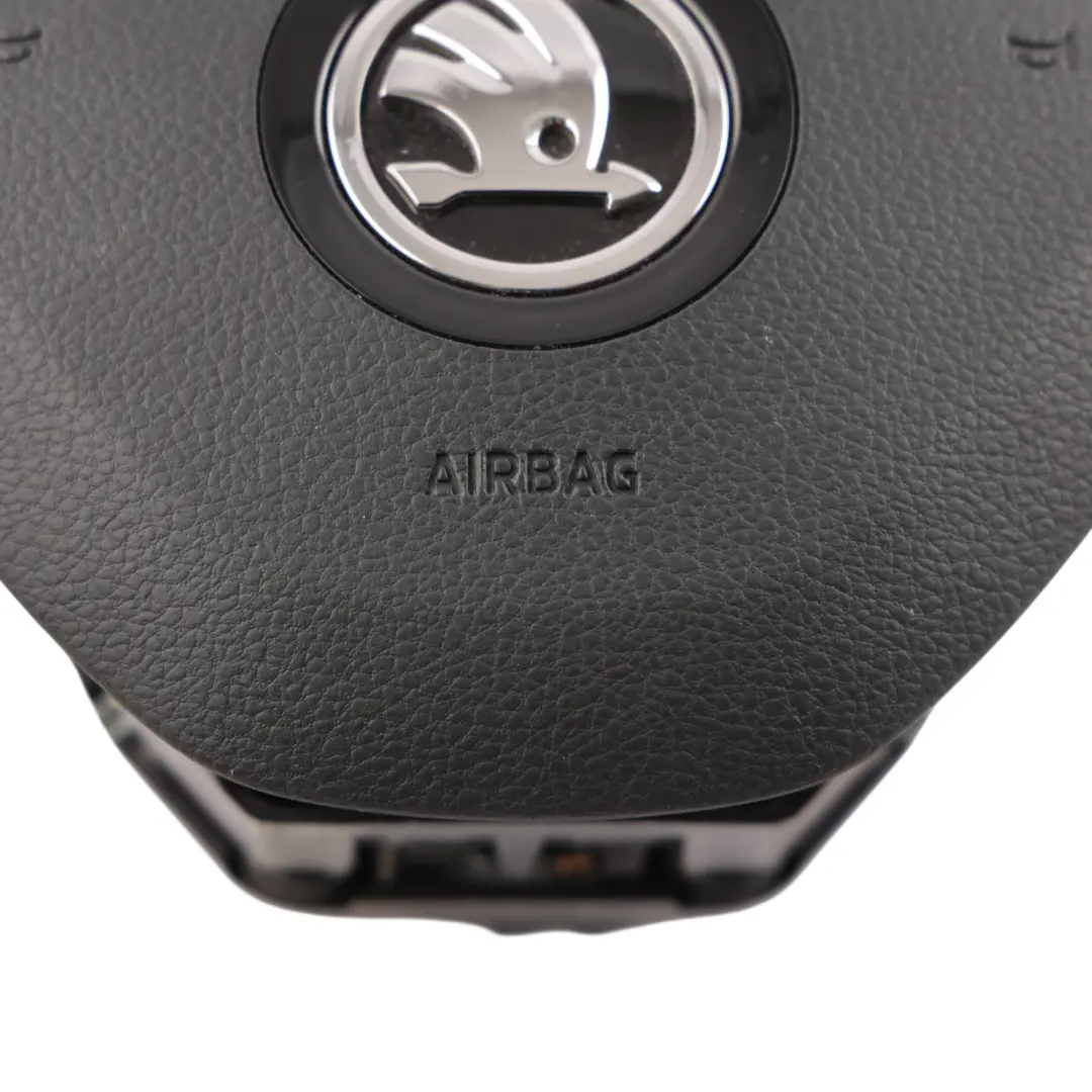 Skoda Karoq Steering Wheel Air Module Driver's Side - SKU 57A880201A - Part number 57A880201A