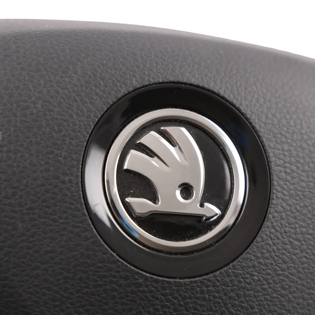 Skoda Karoq Steering Wheel Air Module Driver's Side - SKU 57A880201A - Part number 57A880201A