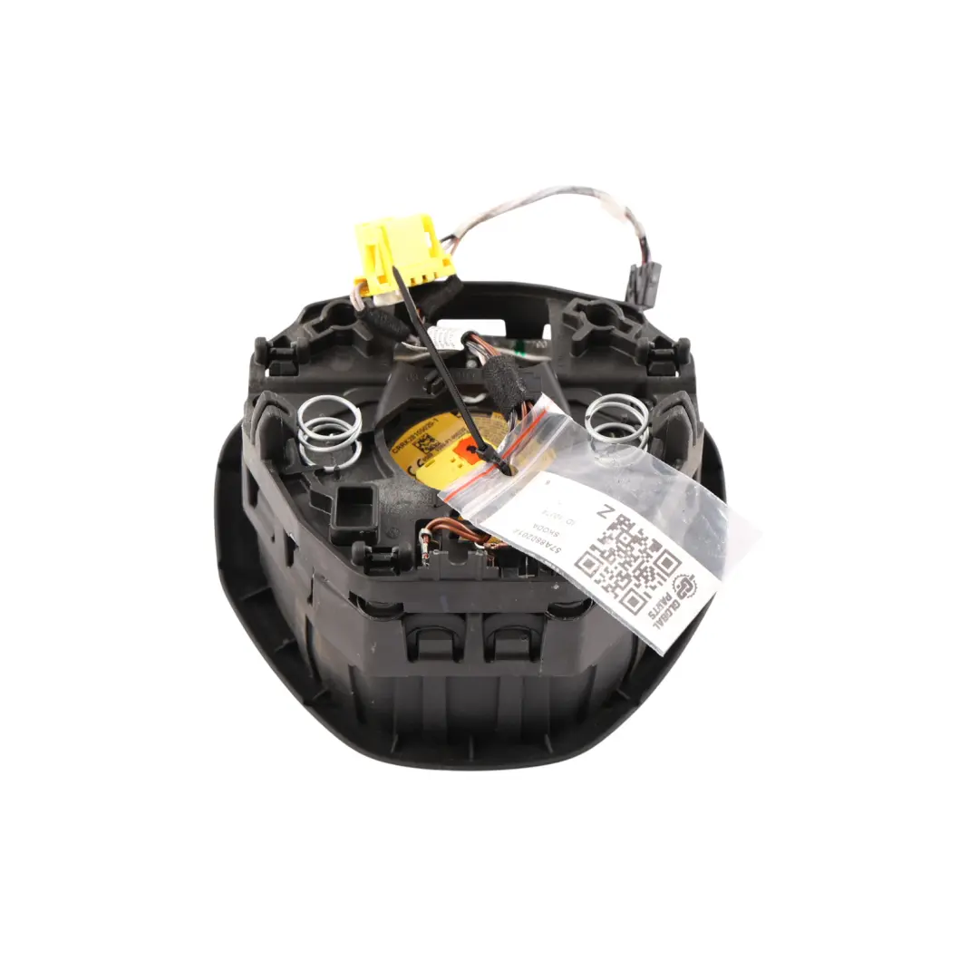 Steering Wheel Air Module Driver's Side to Skoda Karoq with Part number 57A880201A Skoda Karoq Steering Wheel Air Module Driver's Side - SKU 57A880201A - Part number 57A880201A