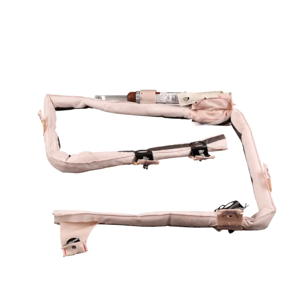 Skoda Karoq NU7 Headliner Air Module Roof Curtain Left N/S Side - SKU 57A880741E - Part number 57A880741E