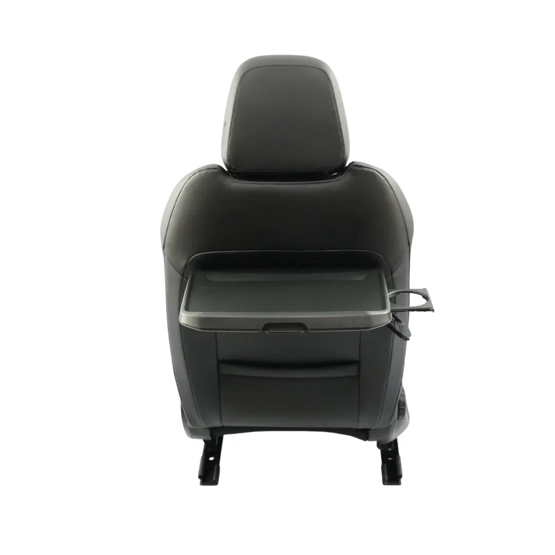 Przedni Prawy Fotel Czarna Skóra Materiał Alcantara do Skoda Karoq NU7 o numerze 57A881806GR Skoda Karoq NU7 Przedni Prawy Fotel Czarna Skóra Materiał Alcantara - SKU 57A881806GR-1 - Numer Części 57A881806GR