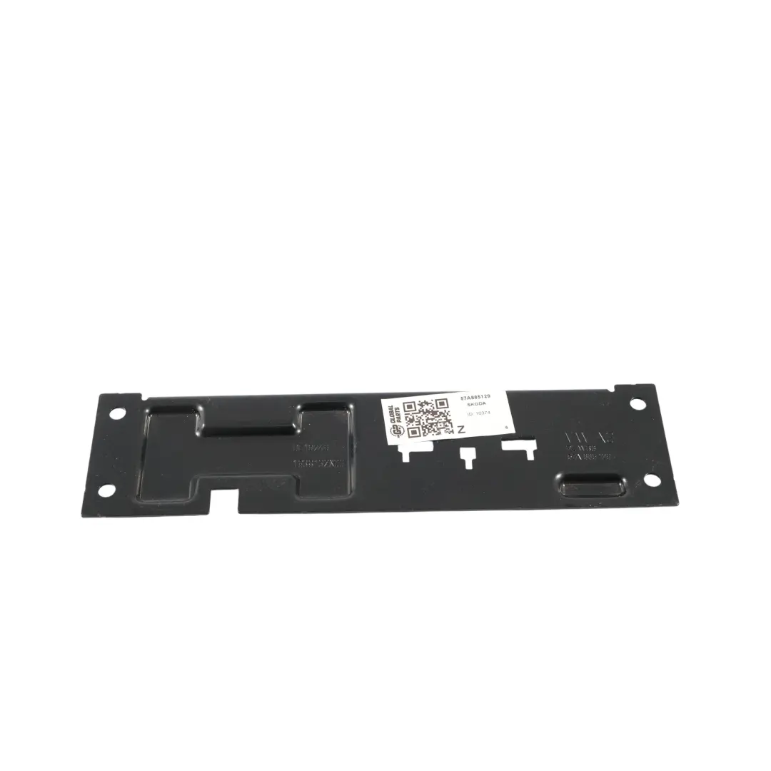 Skoda Karoq Nu7 Metal Bracket Plate Panel - SKU 57A885129 - Part number 57A885129