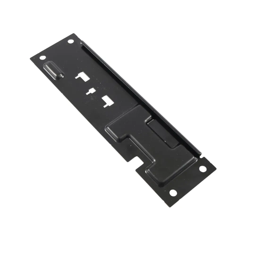 Bracket Plate Panel to Skoda Karoq Nu7 Metal with Part number 57A885129 Skoda Karoq Nu7 Metal Bracket Plate Panel - SKU 57A885129 - Part number 57A885129
