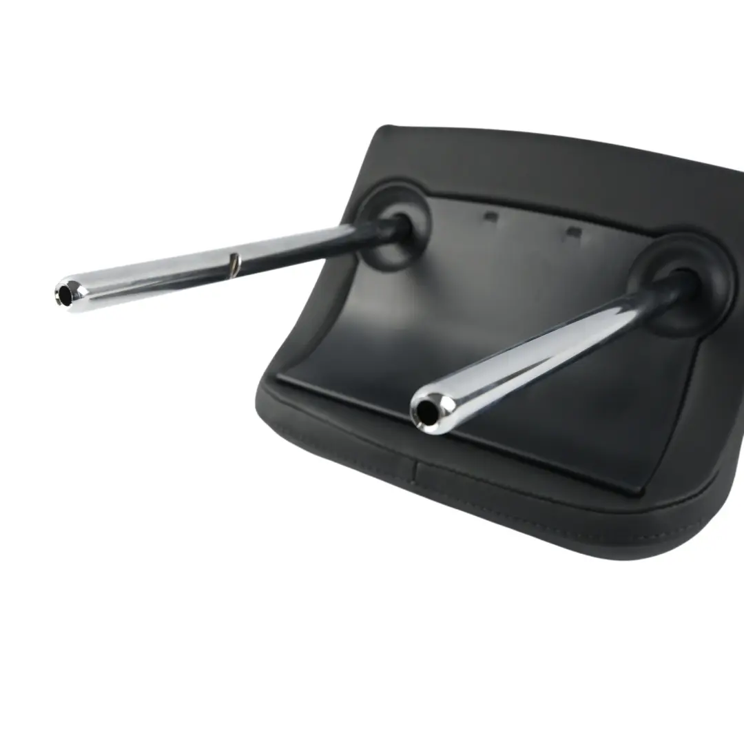 Respaldo Asiento Trasero Restricción Central Negro Cuero para Skoda Karoq Nu7 con número de pieza 57A885902R Skoda Karoq Nu7 Respaldo Asiento Trasero Restricción Central Negro Cuero - SKU 57A885902R - Número de pieza 57A885902R