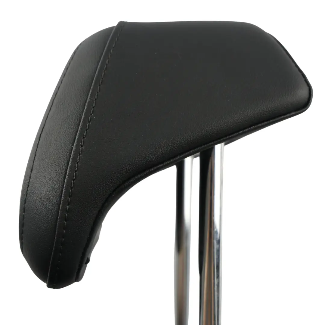 Skoda Karoq Nu7 Rear Seat Backrest Restraint Centre Interior Black Leather - SKU 57A885902R - Part number 57A885902R