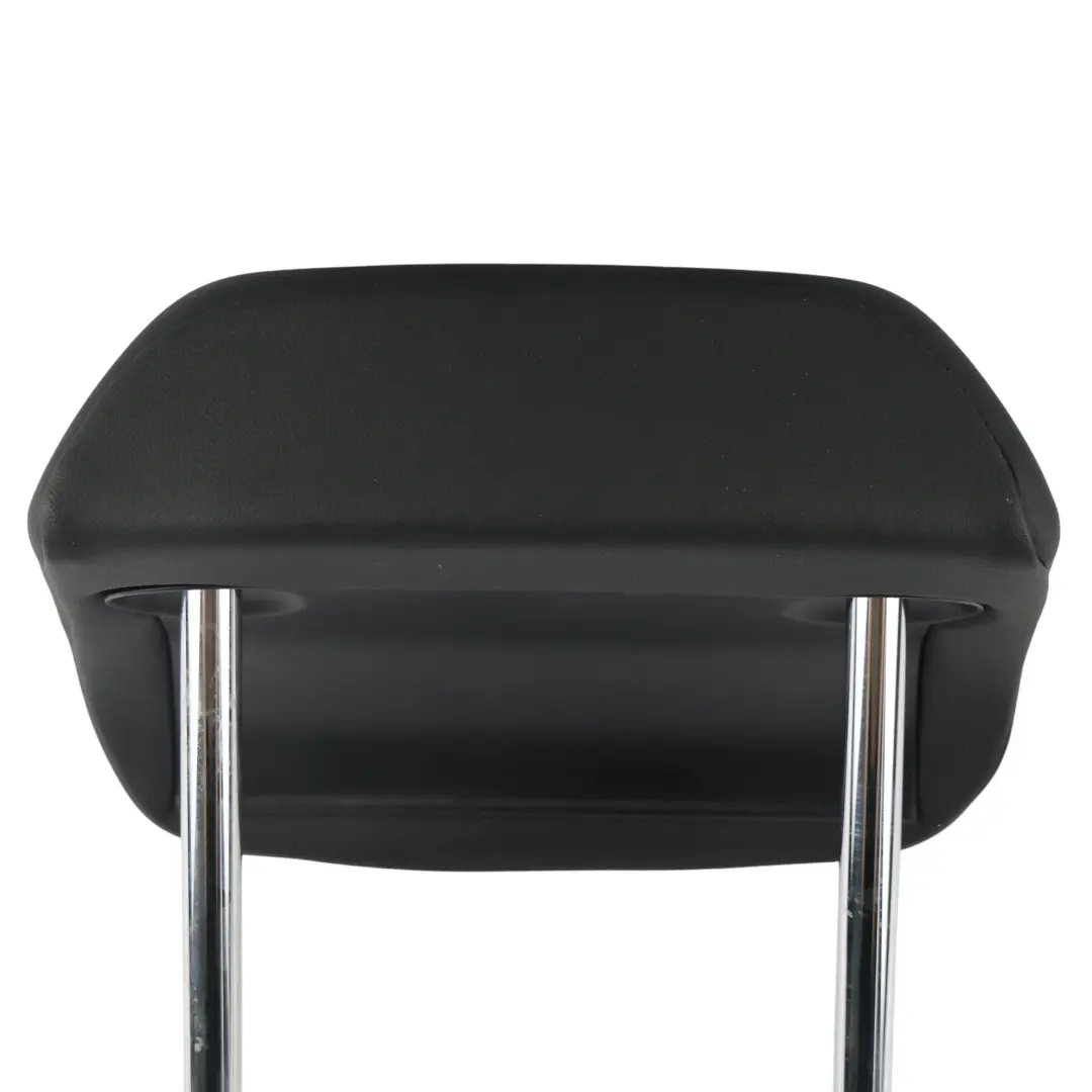 Skoda Karoq Nu7 Rear Seat Backrest Restraint Centre Interior Black Leather - SKU 57A885902R - Part number 57A885902R