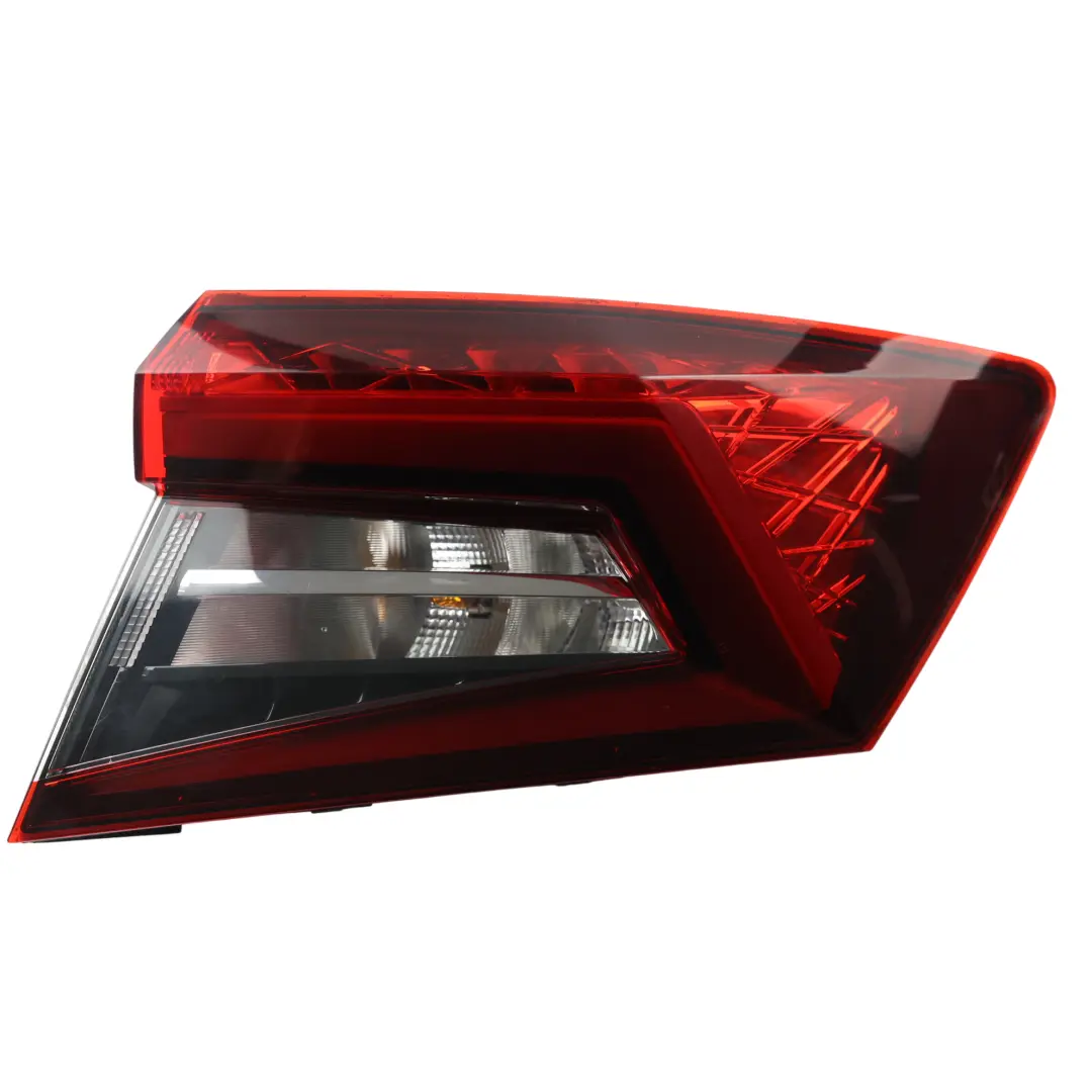 Skoda Karoq NU7 Rear Tail Light Lamp Outer Right O/S - SKU 57A945712 - Part number 57A945712