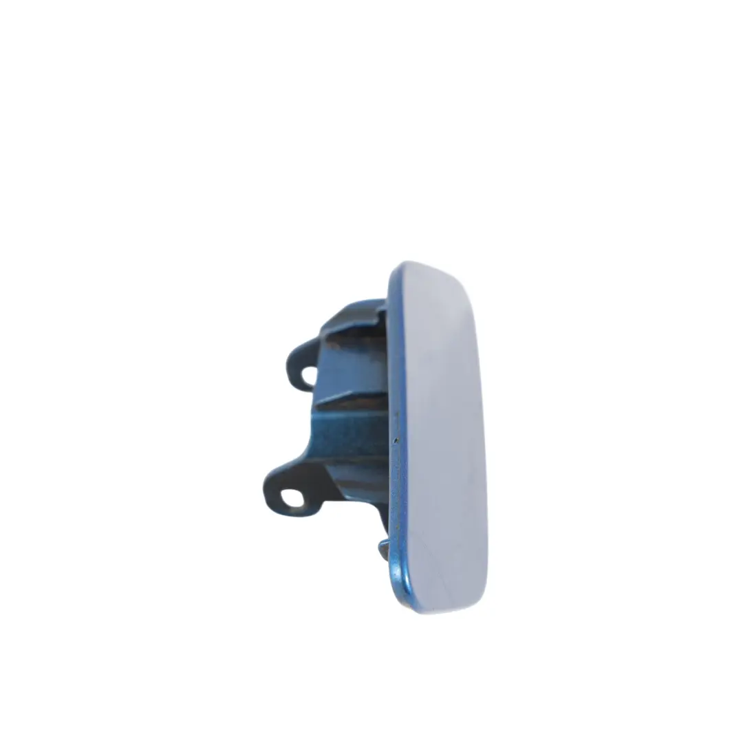 Cache Buse Lave-Phare Gauche Bleu Course F5W pour Skoda Karoq Nu7 à propos du numéro de pièce 57A955109 Skoda Karoq Nu7 Cache Buse Lave-Phare Gauche Bleu Course F5W - SKU 57A955109-RAB - Numéro de pièce 57A955109