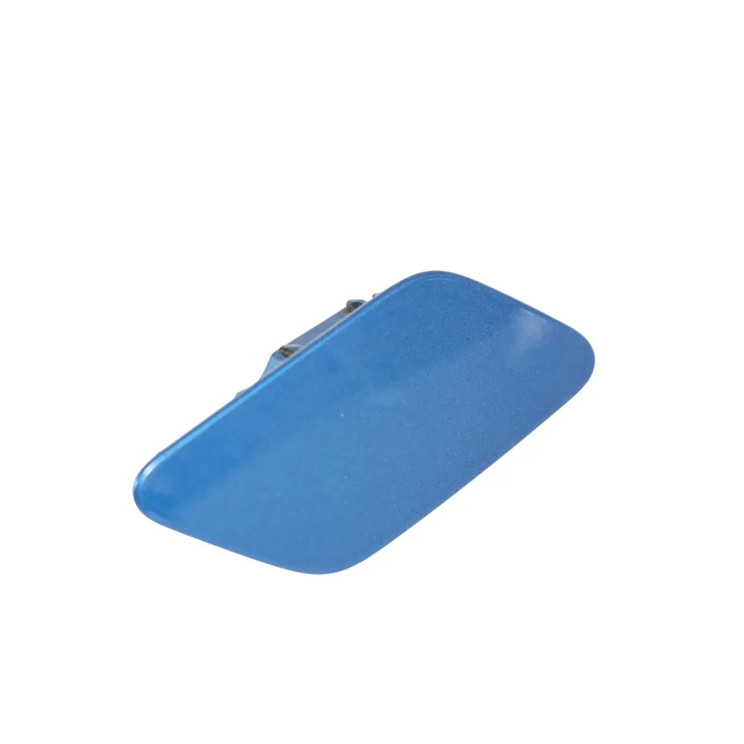Cache Buse Lave-Phare Gauche Bleu Course F5W pour Skoda Karoq Nu7 à propos du numéro de pièce 57A955109 Skoda Karoq Nu7 Cache Buse Lave-Phare Gauche Bleu Course F5W - SKU 57A955109-RAB - Numéro de pièce 57A955109