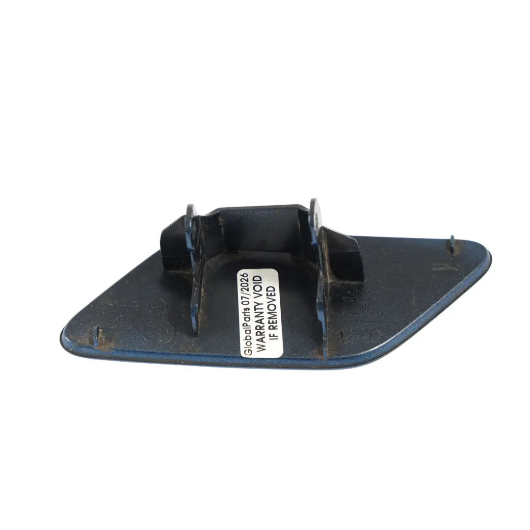 Skoda Karoq Nu7 Cache Buse Lave-Phare Gauche Bleu Course F5W - SKU 57A955109-RAB - Numéro de pièce 57A955109