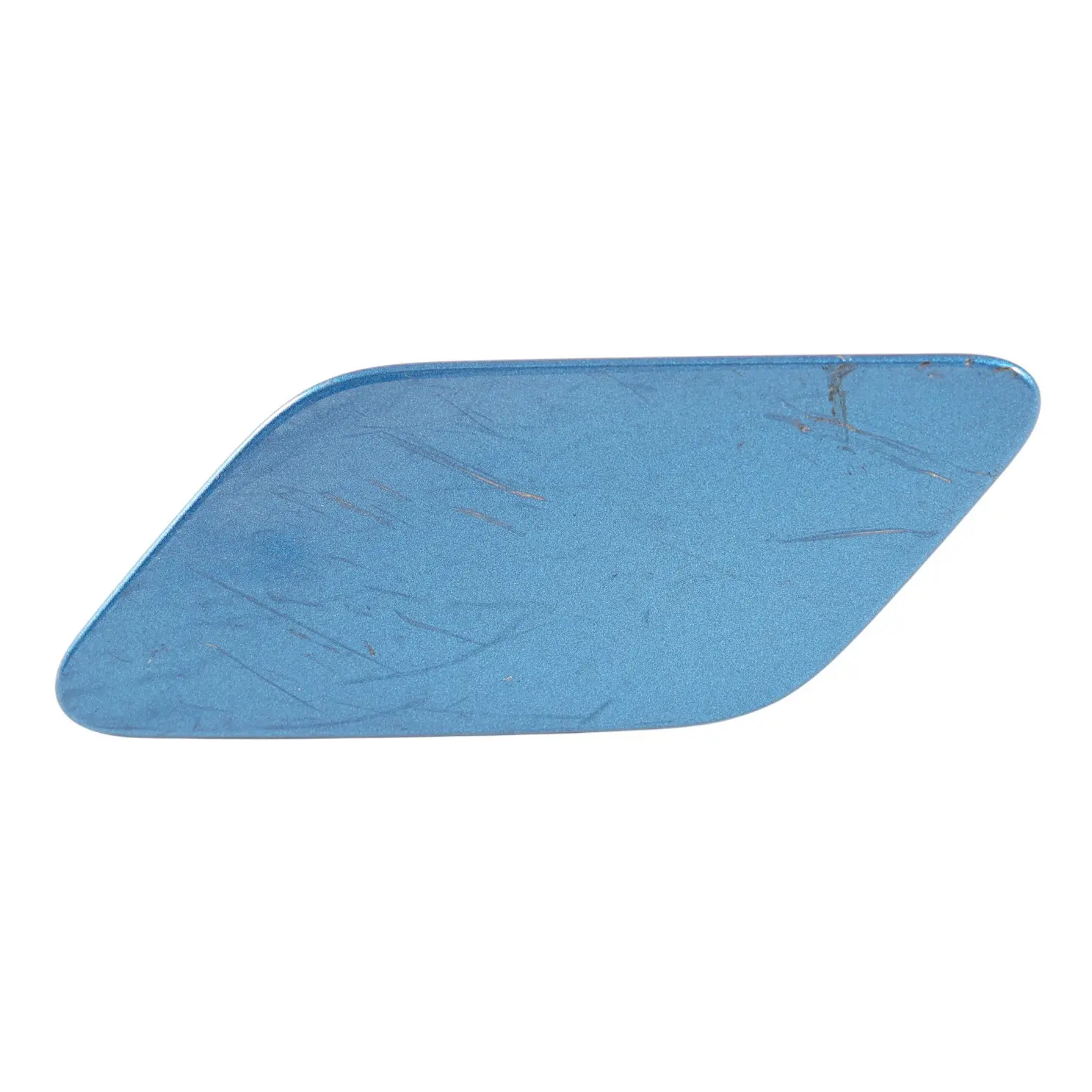 Skoda Karoq Nu7 Headlight Washer Jet Cover Cap Right O/S Race Blue F5W 57A955110