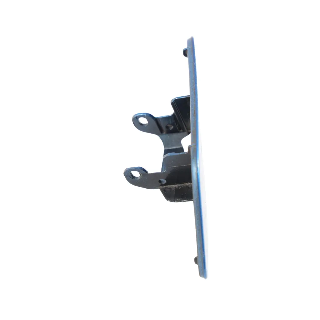 Skoda Karoq Nu7 Zaślepka Spryskiwacza Prawa Niebieski Race F5W - SKU 57A955110-RAB1 - Numer Części 57A955110