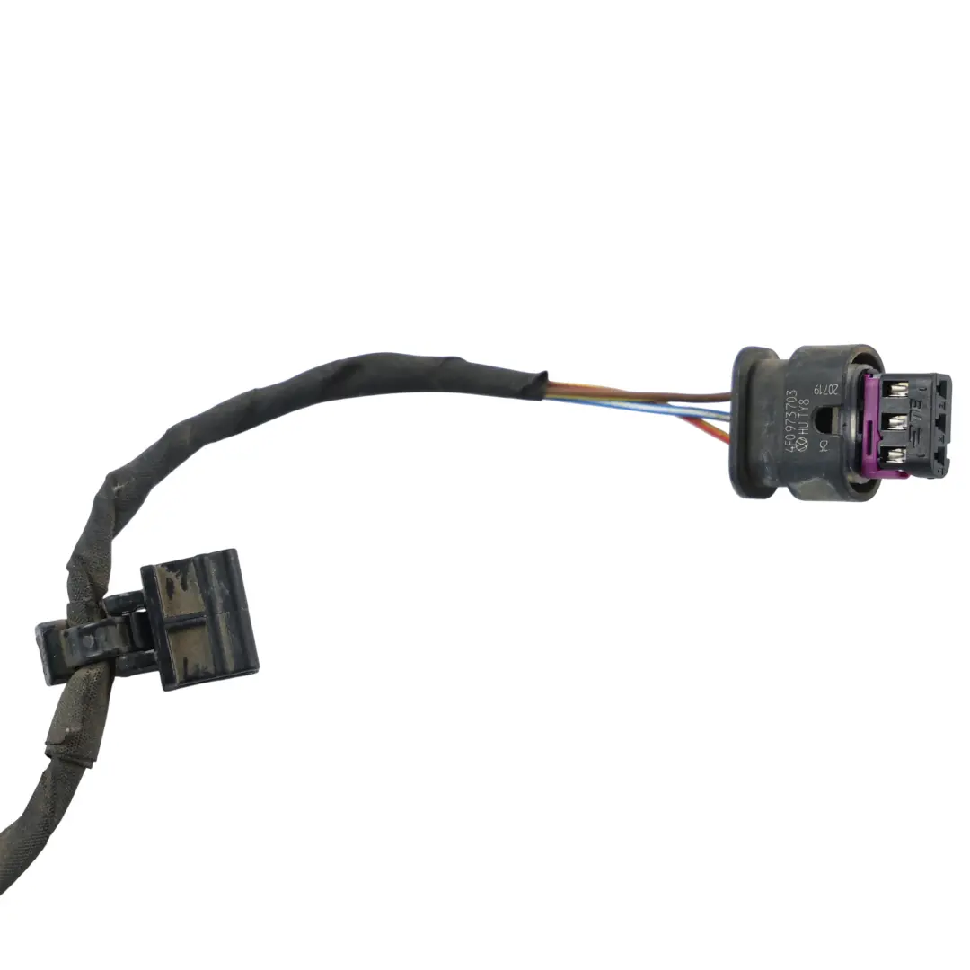 Mk1 Front Bumper Wiring Loom Harness Parking Sensors to Skoda Karoq NU7 with Part number 57A971095C Skoda Karoq NU7 Mk1 Front Bumper Wiring Loom Harness Parking Sensors - SKU 57A971095C - Part number 57A971095C